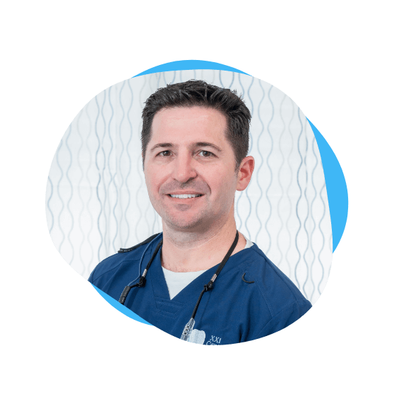 Sebastian Nuñez Doctorate of Dental Surgery